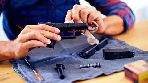 Gun Maintenance and Why It's Important