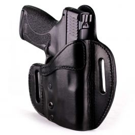 Taser Pulse / Pulse+ OWB LockLeather Holster