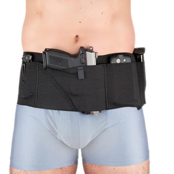 Sport Belt Full Size Firearm By Can Can Concealment