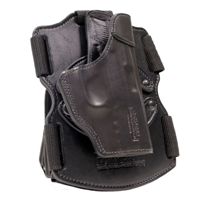 leather cell phone thigh holster
