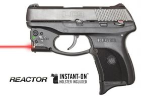 Viridian Reactor 5 Red Laser Sight For Ruger LC9, LC9s or LC380