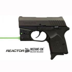 Viridian Reactor 5 Green Laser Sight For Remington RM-380