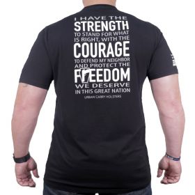 Strength. Courage. Freedom. T-Shirt