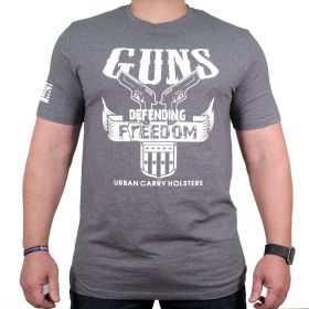 Guns Defending Freedom