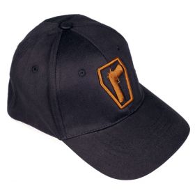 Urban Carry Flex Fit Black Hat