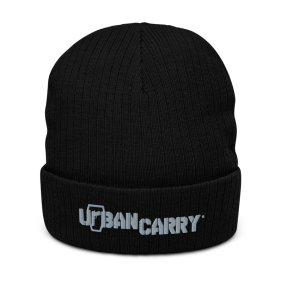 UC Grey Beanie