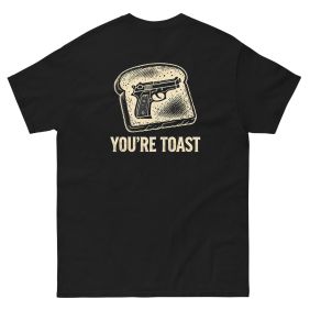 You're Toast