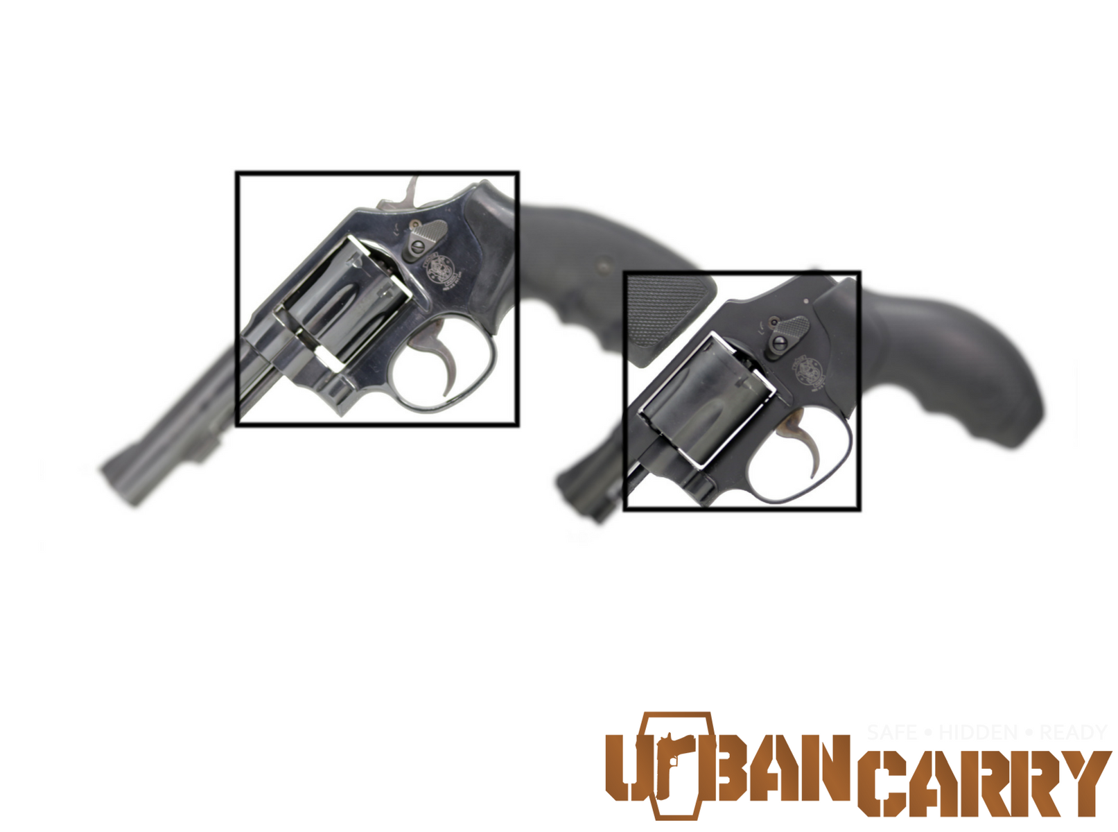 Framed: Revolver Sizes & What They Mean