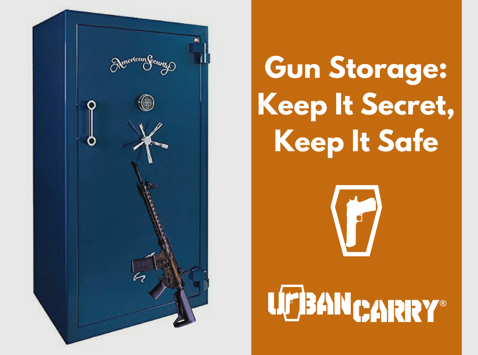 Gun Storage & Security