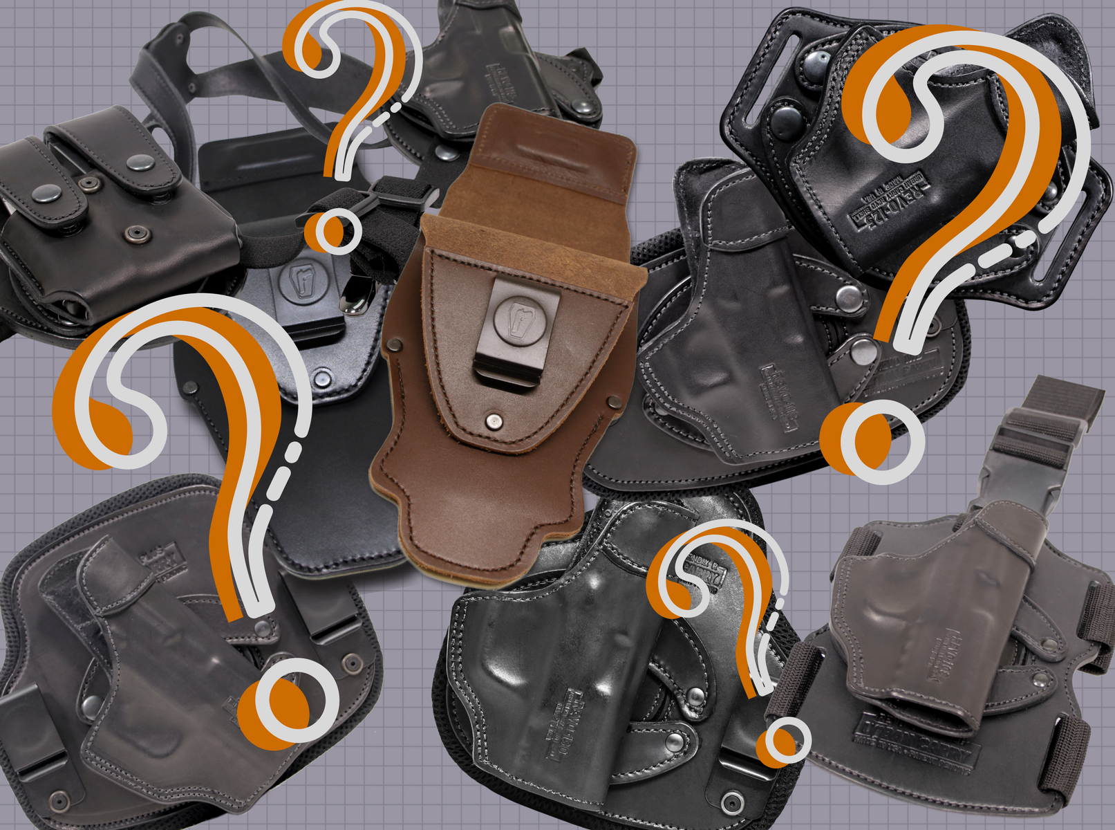 The Complete Guide to Buying a Holster