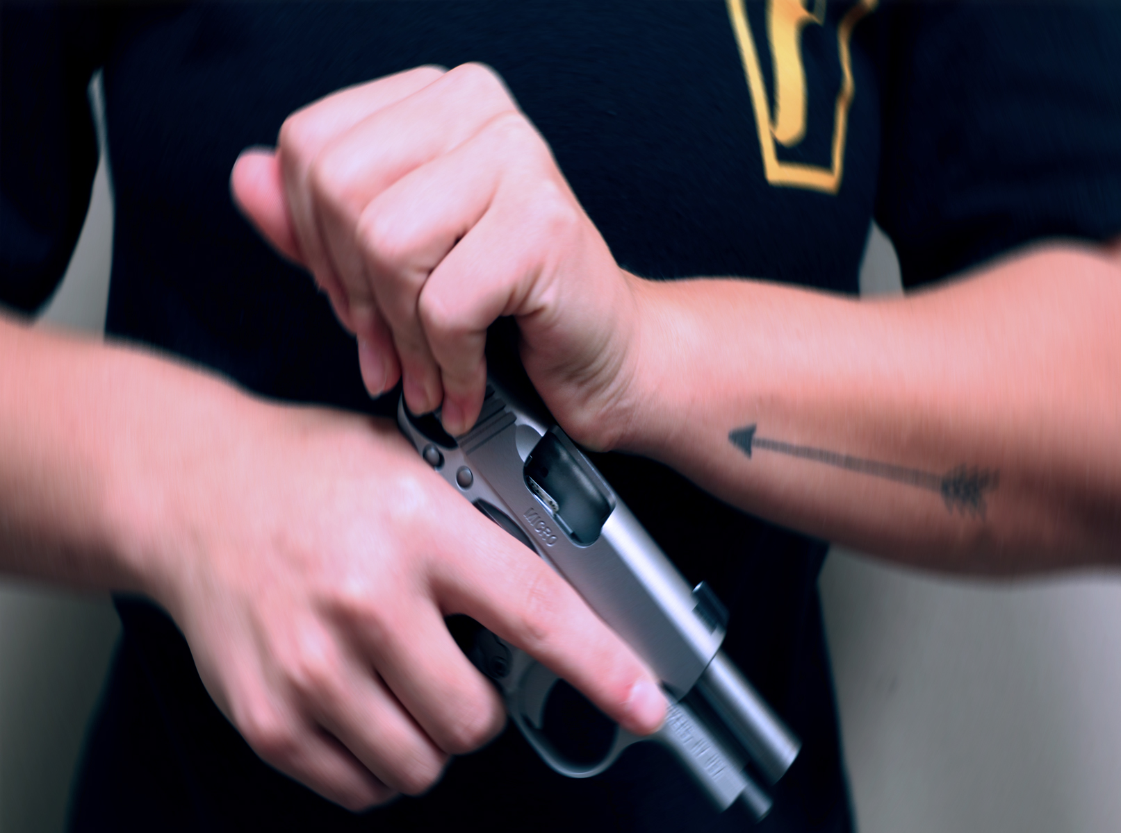 Concealed Carry with a Round in the Chamber