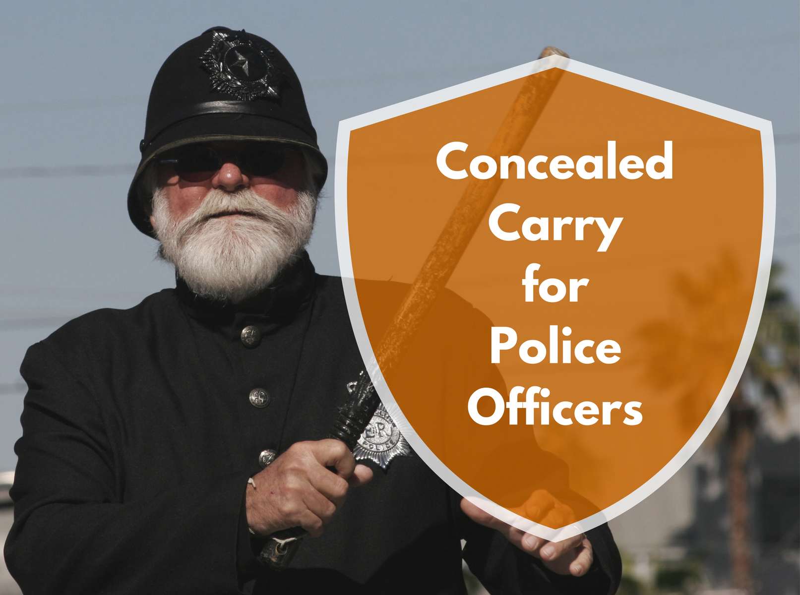 Concealed Carry Basics for Law Enforcement Officers