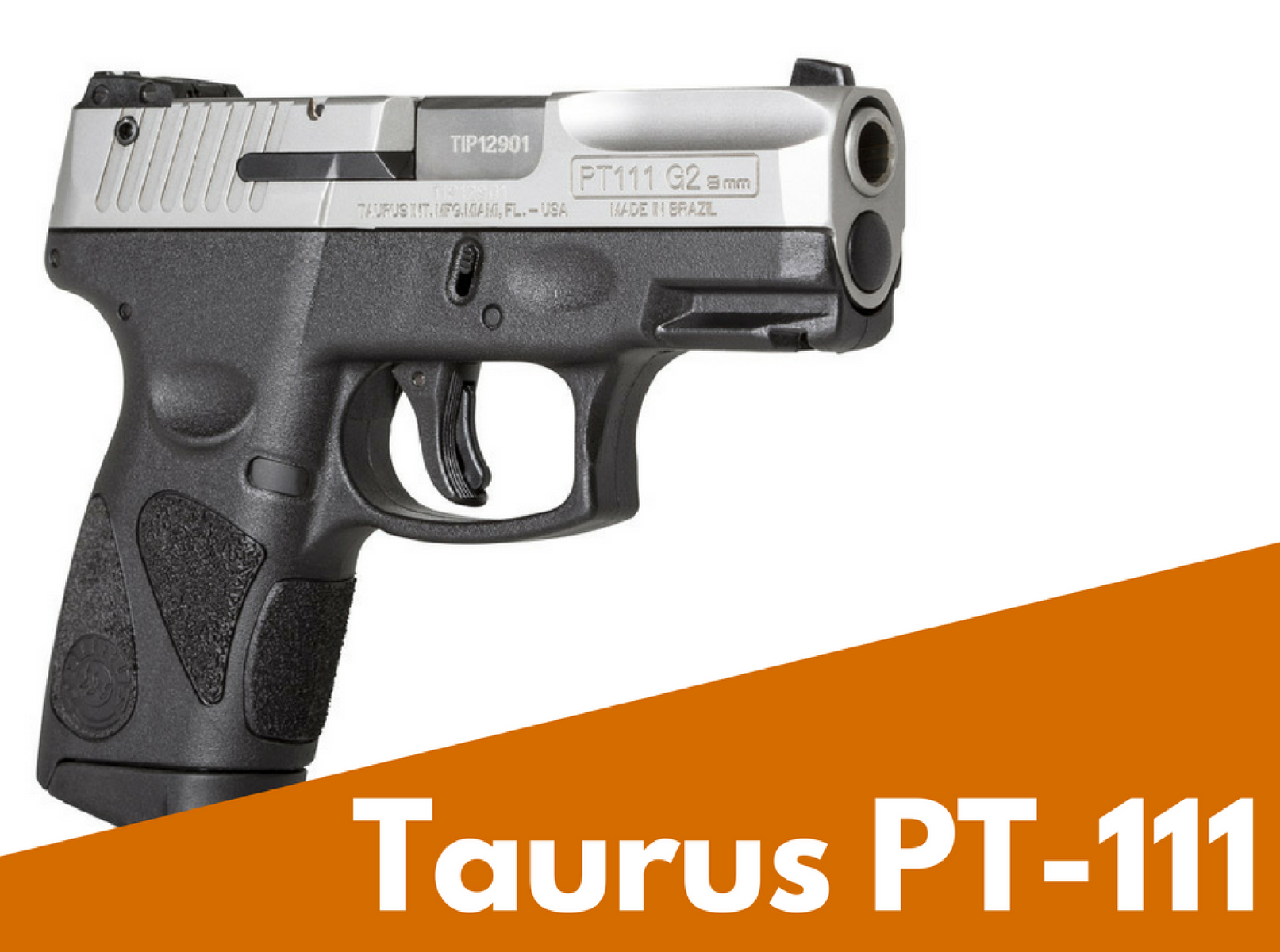 Taurus PT-111 [HD] Cleaning & Features