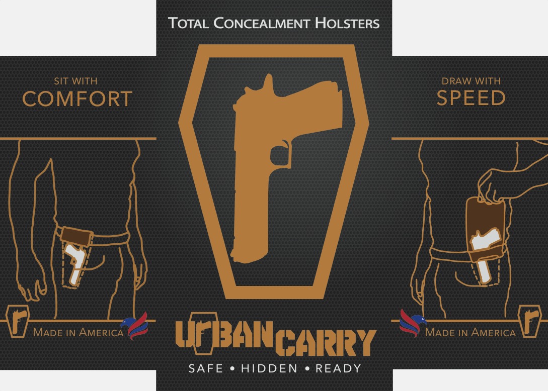 Alien Gear vs Urban Carry Holsters