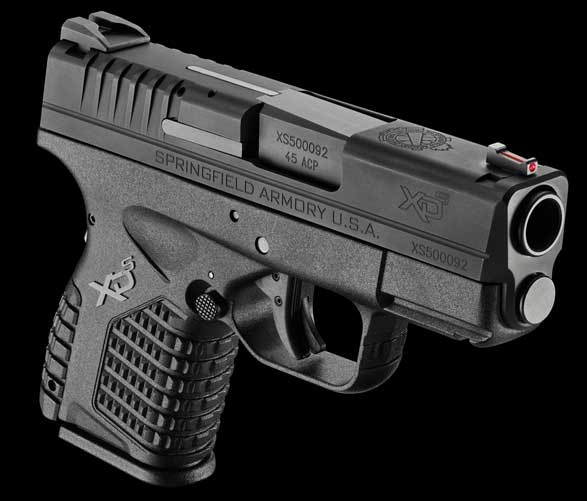 Springfield XDS Concealed Carry Holster