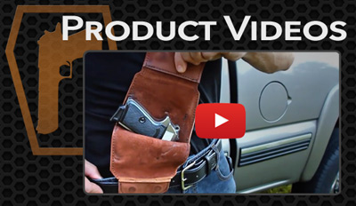 button to product videos