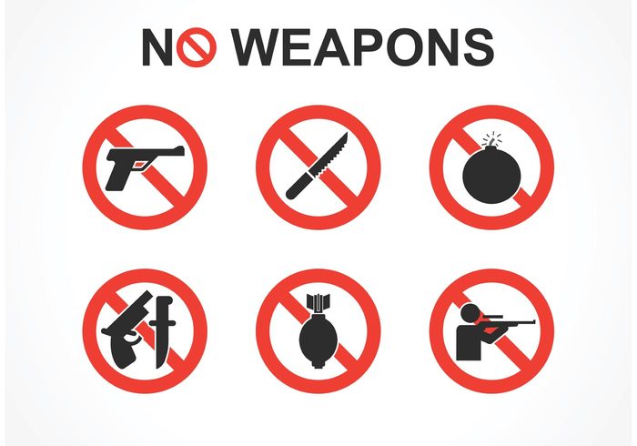 no-weapons-sign