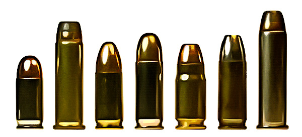 compare caliber of bullets