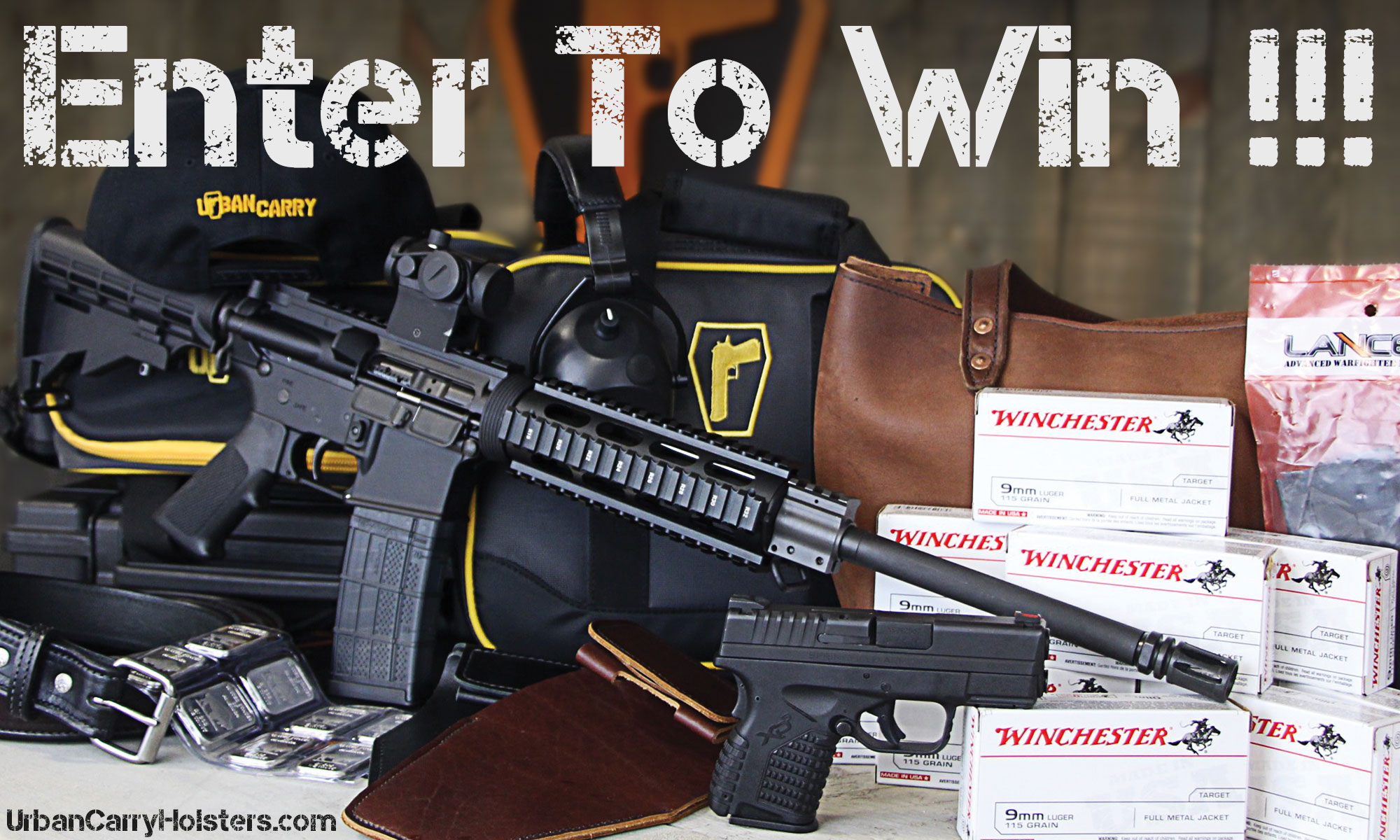 AR-15-Springfield-xds-free-giveaway-contest