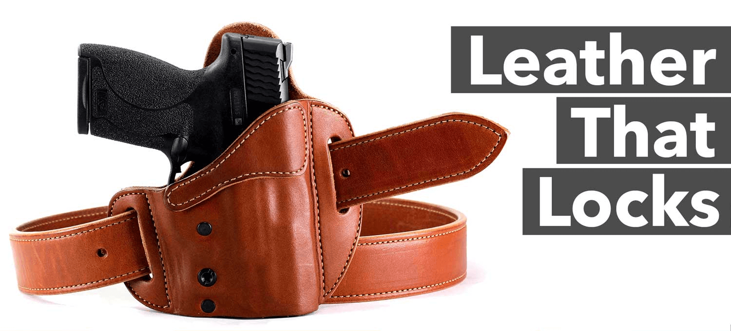 LockLeather Compatible Tactical Features