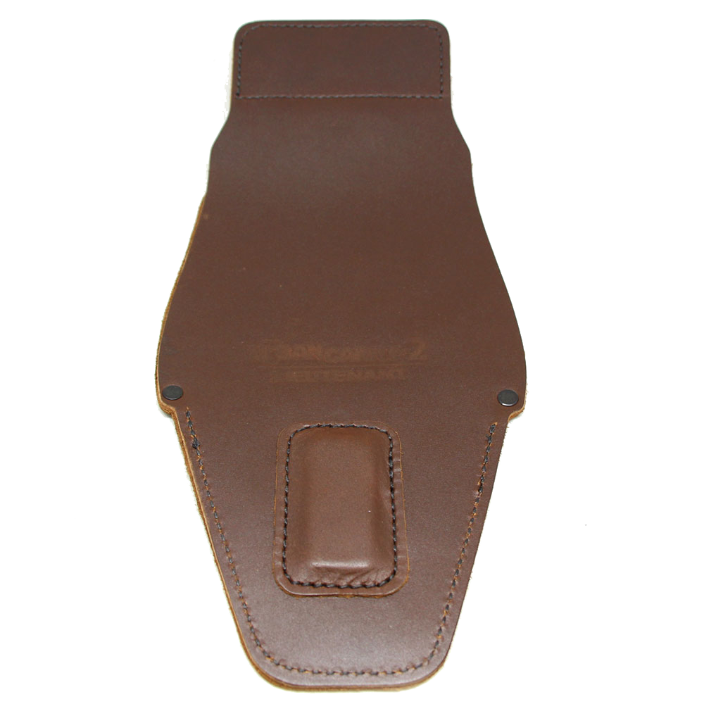 G2 Urban Carry concealed holster in Genuine Brown Leather