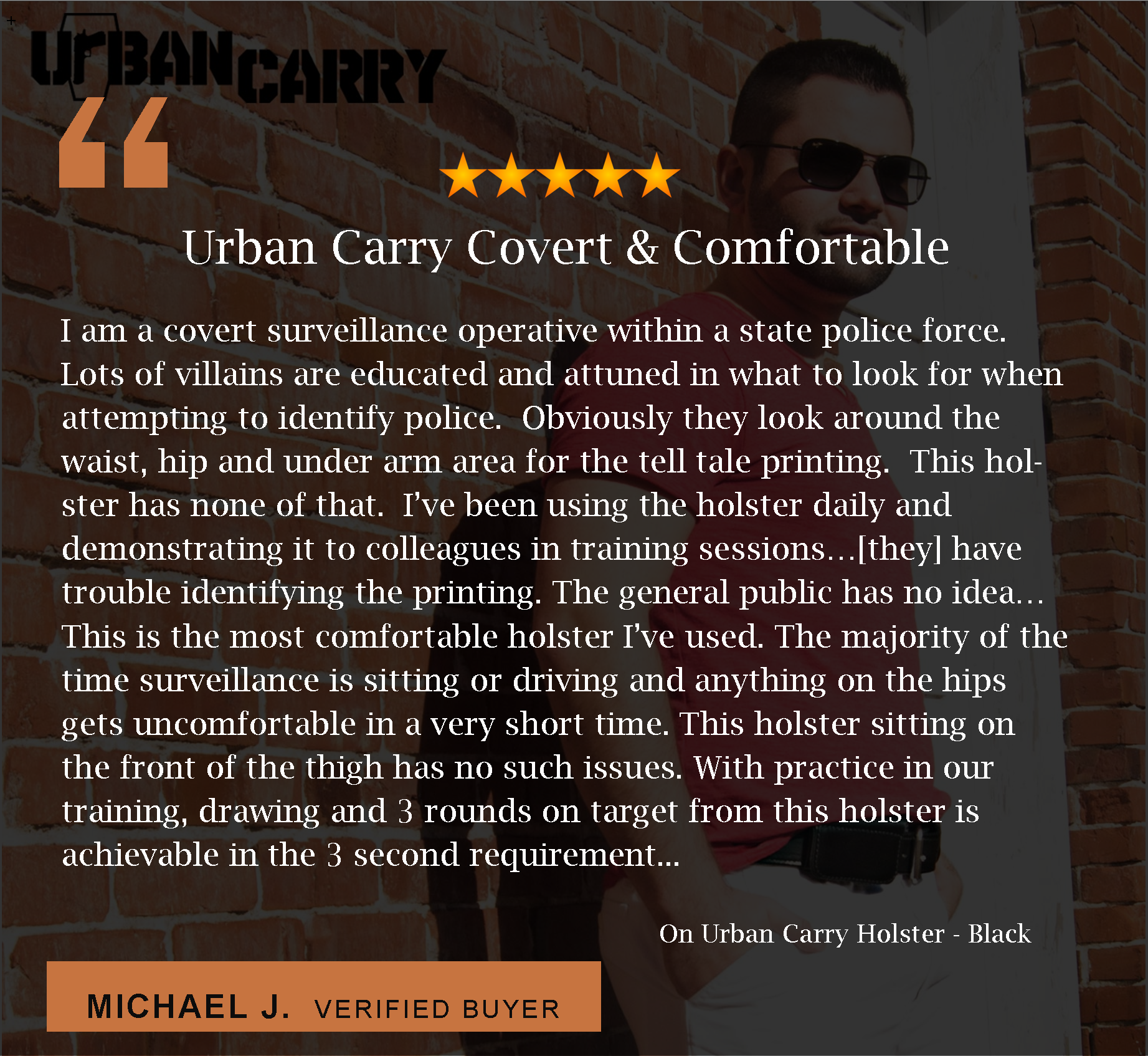Concealed Carry for Off Duty Officers